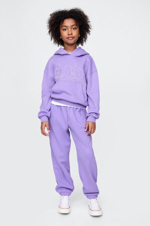 Kids VintageSoft Logo Joggers