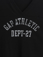 Kids Oversized Gap Athletic Jersey T-Shirt