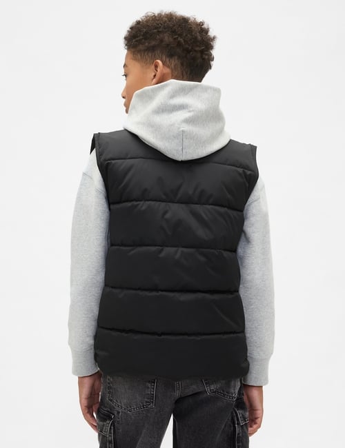 Kids Relaxed ColdControl Puffer Vest