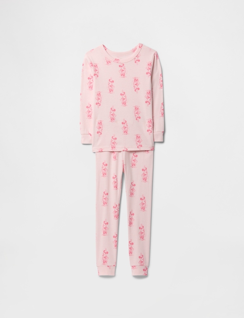 babyGap | Disney Minnie Mouse 100% Organic Cotton PJ Set