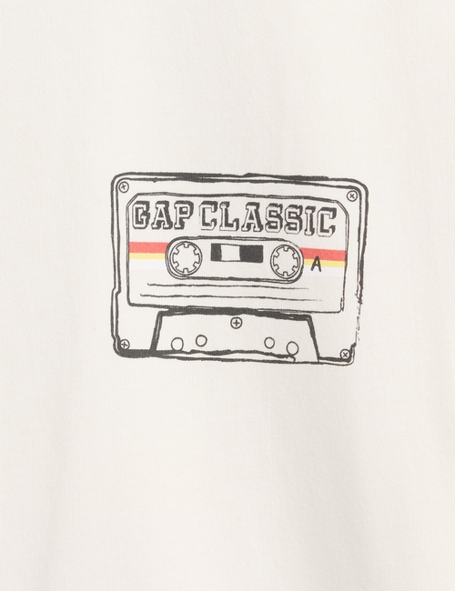 Everyday Soft Relaxed Graphic T-Shirt
