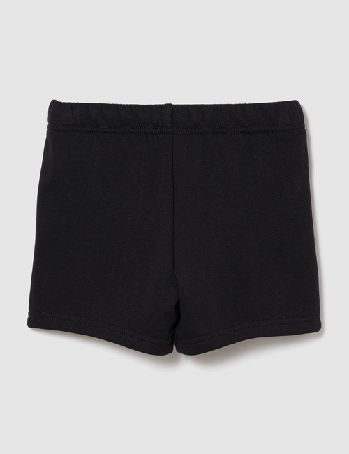 babyGap Relaxed Logo French Terry Pull-On Shorts