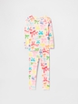 Baby & Toddler Organic Brushed Cotton PJ Set