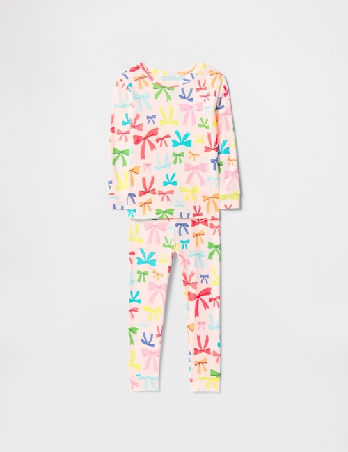 Baby & Toddler Organic Brushed Cotton PJ Set