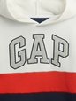 Kids Relaxed Gap Logo Colorblock Hoodie