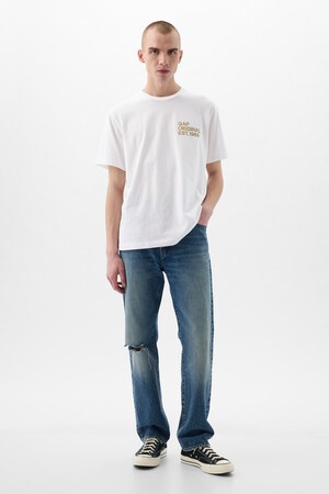 Gap Logo Graphic T-Shirt
