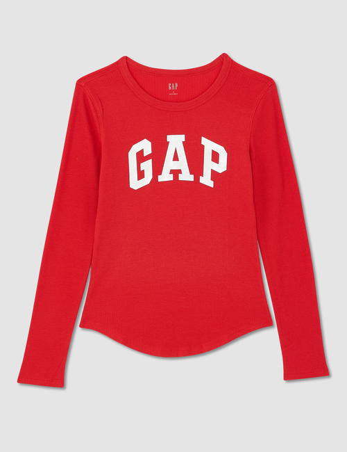 Longsleeve Waffle T-Shirt