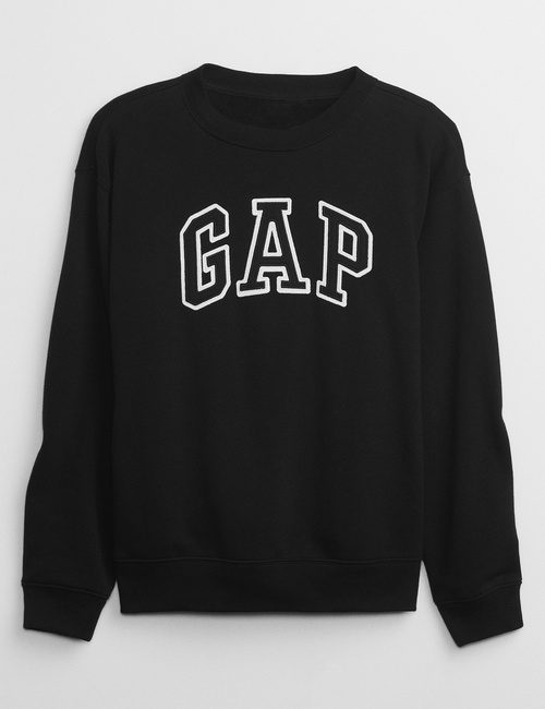 Gap Logo Fleece Sweatshirt