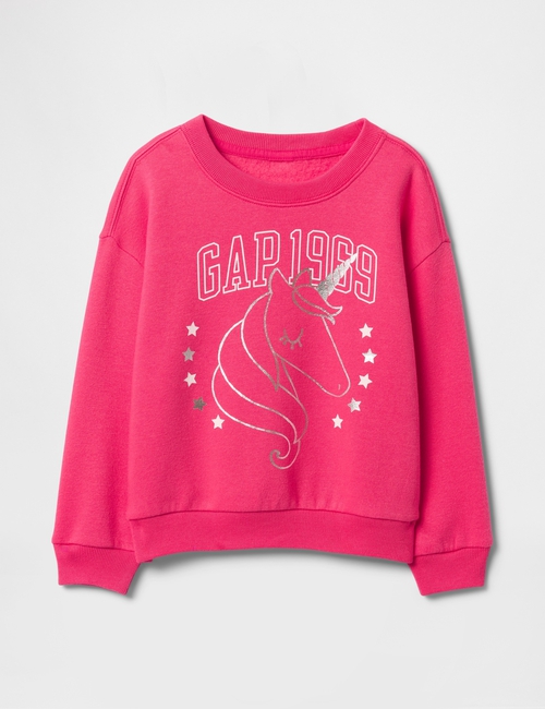 babyGap Graphic Sweatshirt