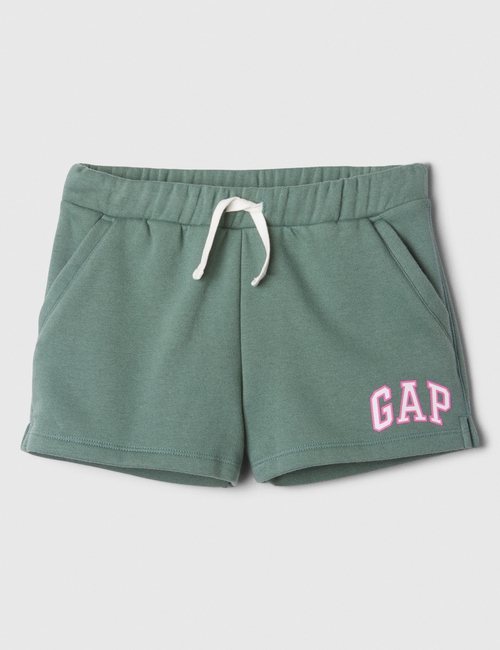 Kids Gap Logo Pull-On Shorts
