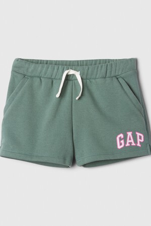 Kids Gap Logo Pull-On Shorts