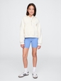 Kids Rib Bike Short