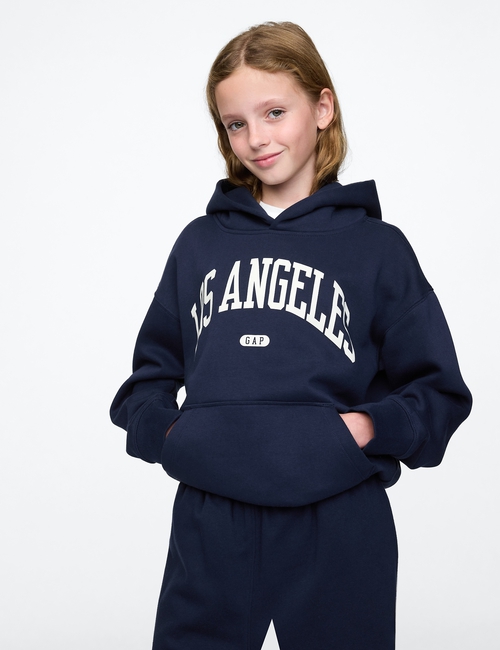 Kids VintageSoft Relaxed Hoodie