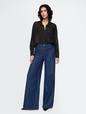 Sheer Classic Tuxedo Shirt