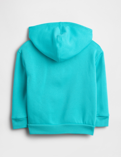 babyGap Relaxed Logo Zip Hoodie
