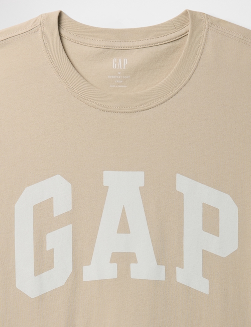 Everyday Soft Gap Logo T-Shirt