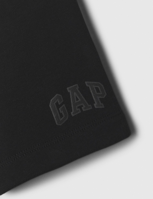babyGap Logo Pull-On Shorts