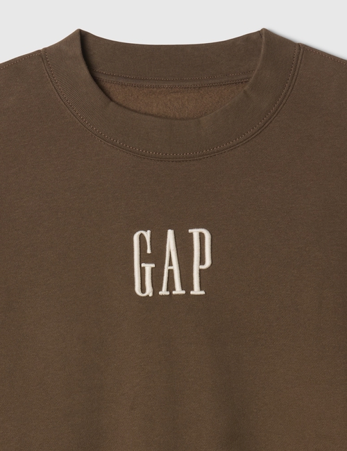 Vintage Soft Logo Sweatshirt