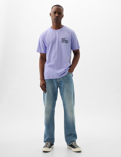 Gap Logo Graphic T-Shirt