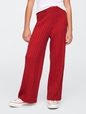 Kids CashSoft Cable-Knit Sweater Pants