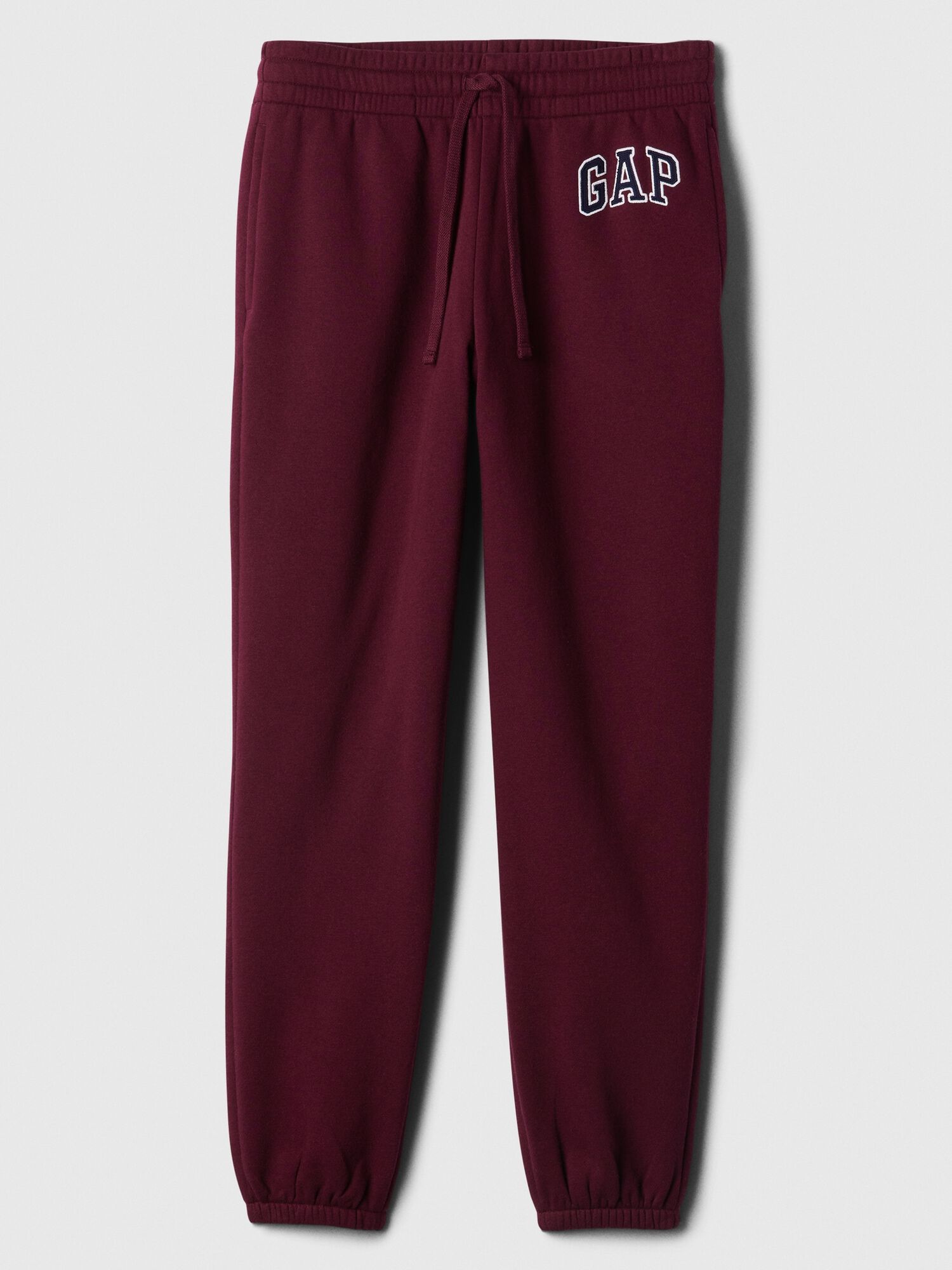 Shop Gap Logo Fleece Joggers for Women GAP UAE