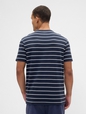 V-EVERYDAY SOFT CREW - STRIPE