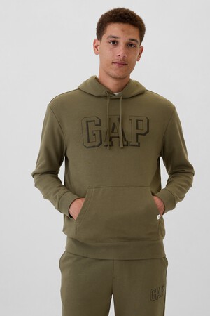 Gap Logo Hoodie