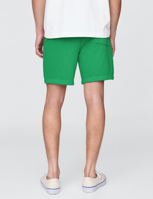 Relaxed Gap Graphic Shorts