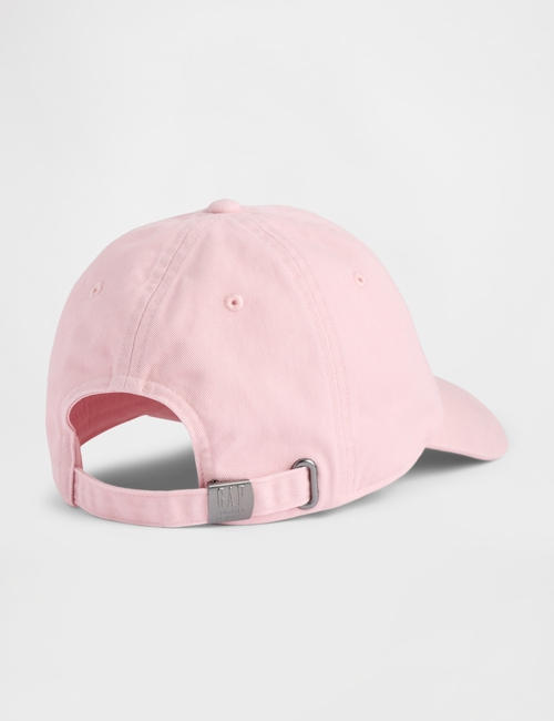 Gap × Summer Fridays Organic Cotton Logo Baseball Hat