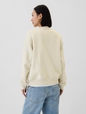 Gap Logo Fleece Sweatshirt