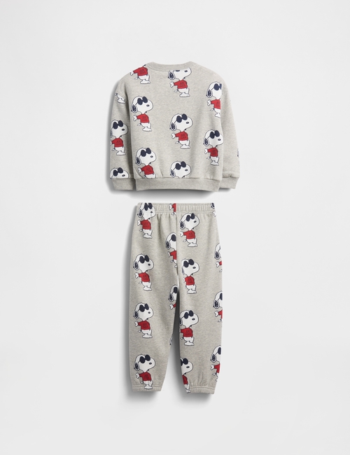 Baby & Toddler VintageSoft Snoopy Outfit Set