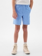 Kids Twill Easy Shorts