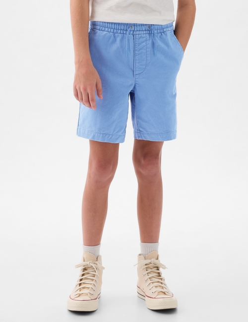 Kids Twill Easy Shorts