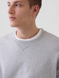 Heavyweight French Terry Oversized Sweatshirt