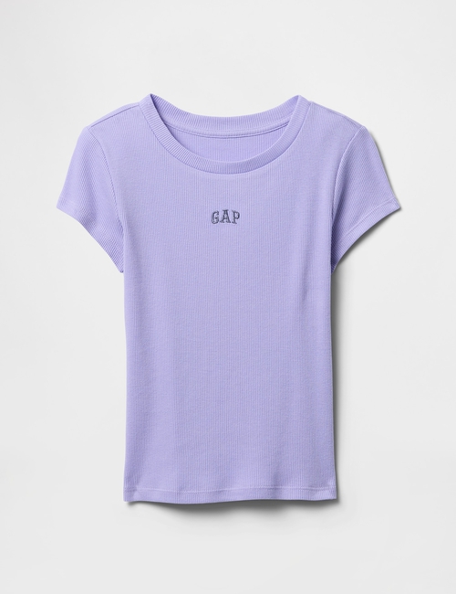 Kids Rib Logo T-Shirt