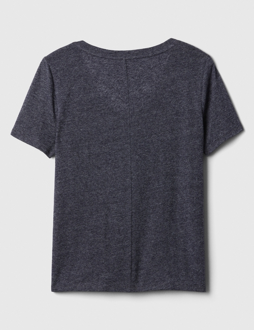 Women Linen T-shirt