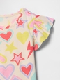babyGap Flutter Sleeve T-Shirt