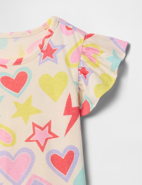 babyGap Flutter Sleeve T-Shirt