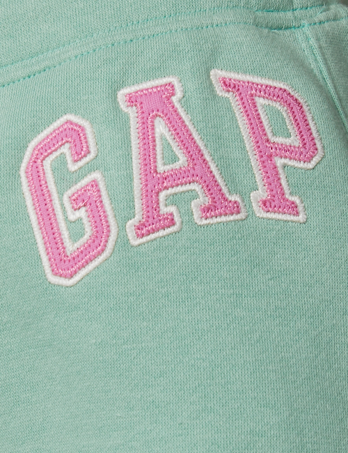 Gap Logo Fleece Shorts