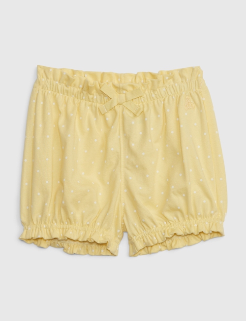 Baby Organic Cotton Mix and Match Pull-On Shorts