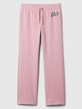 Gap Logo Straight Sweatpants