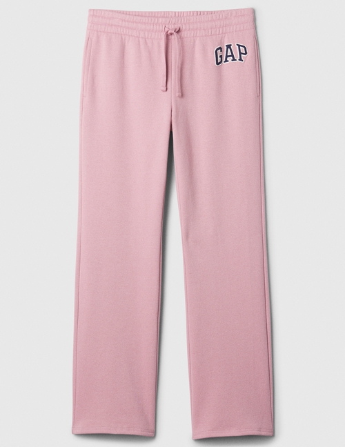 Gap Logo Straight Sweatpants