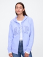 Gap Logo Zip Hoodie