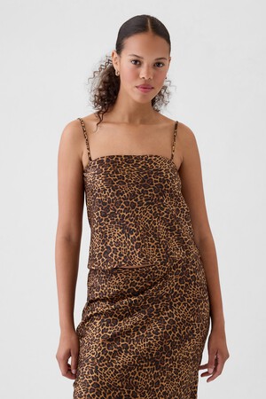 Satin Cami