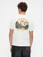 V-FRCH SS GAP VINTAGE GRAPHICS