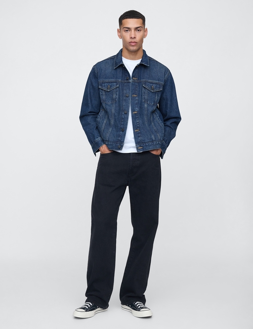 Icon Denim Jacket