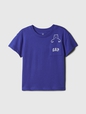 babyGap Brannan Bear Logo Pocket T-Shirt