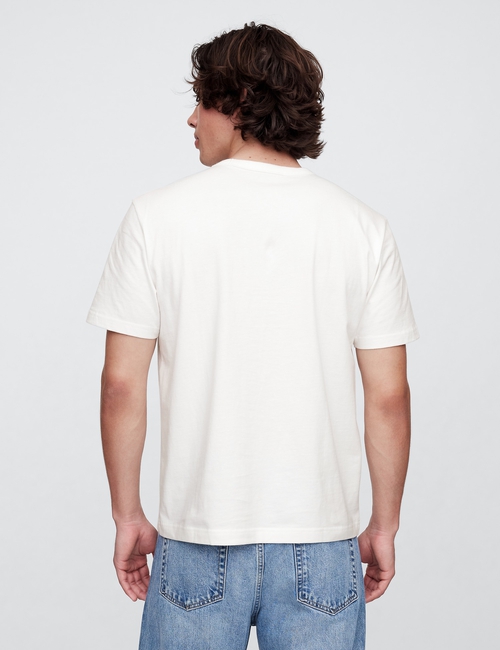 Gap Arch Logo T-Shirt