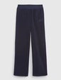 Kids Gap Arch Logo Fleece Sweatpants