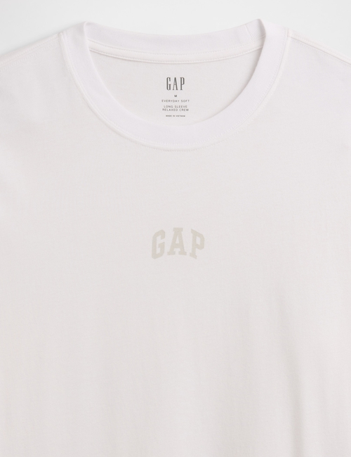 V-LS EVERYDAY SOFT MINI LOGO TEE